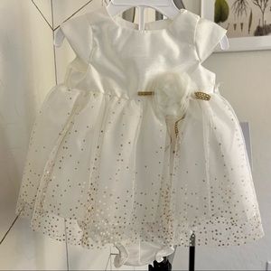 Formal baby dress